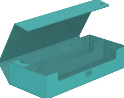 Ultimate Guard - 2025 Summer Edition SuperHive Flip Case 550+ XenoSkin: Lagoon