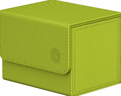 Ultimate Guard - 2025 Summer Edition Sidewinder 100+ Xenoskin: Lime