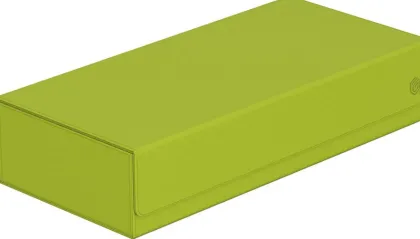Ultimate Guard - 2025 Summer Edition SuperHive Flip Case 550+ XenoSkin: Lime