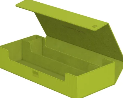 Ultimate Guard - 2025 Summer Edition SuperHive Flip Case 550+ XenoSkin: Lime