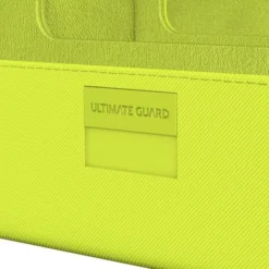 Ultimate Guard - 2025 Summer Edition SuperHive Flip Case 550+ XenoSkin: Lime
