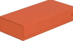 Ultimate Guard - 2025 Summer Edition SuperHive Flip Case 550+ XenoSkin: Peach