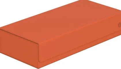 Ultimate Guard - 2025 Summer Edition SuperHive Flip Case 550+ XenoSkin: Peach