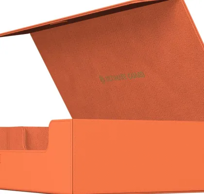 Ultimate Guard - 2025 Summer Edition SuperHive Flip Case 550+ XenoSkin: Peach