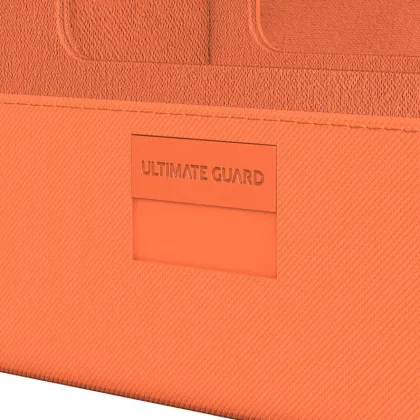 Ultimate Guard - 2025 Summer Edition SuperHive Flip Case 550+ XenoSkin: Peach
