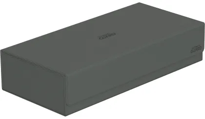 Ultimate Guard SuperHive Flip Case 550+ Monocolor Grey