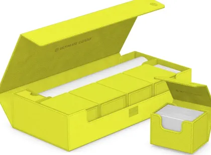 Ultimate Guard SuperHive Flip Case: 2025 Summer Edition - 550+ XenoSkin: Dandelion