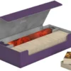 Ultimate Guard SuperHive Flip Case 550+ Purple