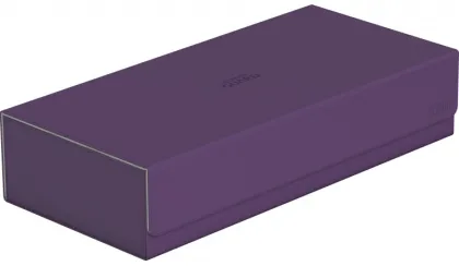 Ultimate Guard SuperHive Flip Case 550+ Purple
