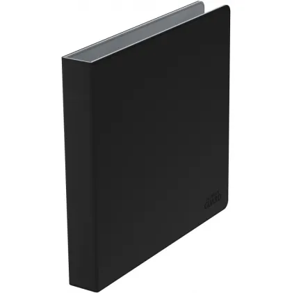 Ultimate Guard - Supreme Collector's Album QuadRow Slim XenoSkin: Black