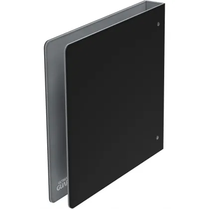 Ultimate Guard - Supreme Collector's Album QuadRow Slim XenoSkin: Black