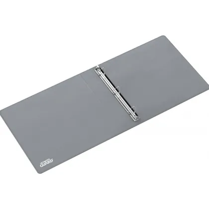Ultimate Guard - Supreme Collector's Album QuadRow Slim XenoSkin: Black