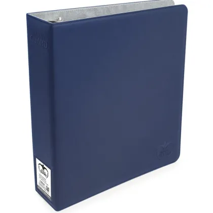 Ultimate Guard Supreme Collector's Album XenoSkin Dark Blue