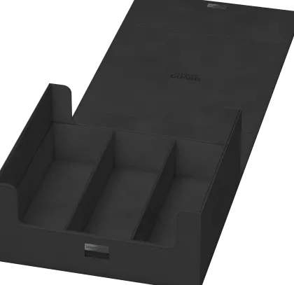 Ultimate Guard Treasurehive 90+ Black