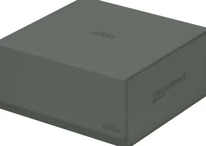 Ultimate Guard Treasurehive 90+ Grey