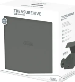 Ultimate Guard Treasurehive 90+ Grey
