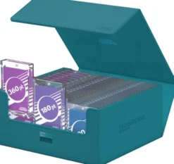 Ultimate Guard Treasurehive 90+ Petrol Blue