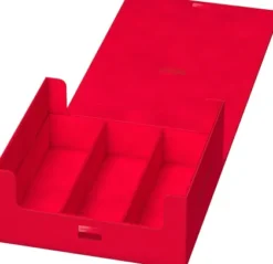 Ultimate Guard Treasurehive 90+ Red