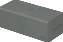 Ultimate Guard - Twin Flip'n'Tray 266+ XenoSkin: Grey