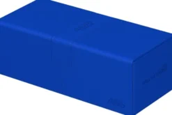 Ultimate Guard - Twin Flip'n'Tray 266+ XenoSkin: Blue