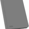 Ultimate Guard - Zipfolio 360 18-Pocket XenoSkin: Grey