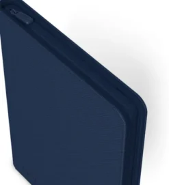 Ultimate Guard - Zipfolio 360 18-Pocket XenoSkin: Blue