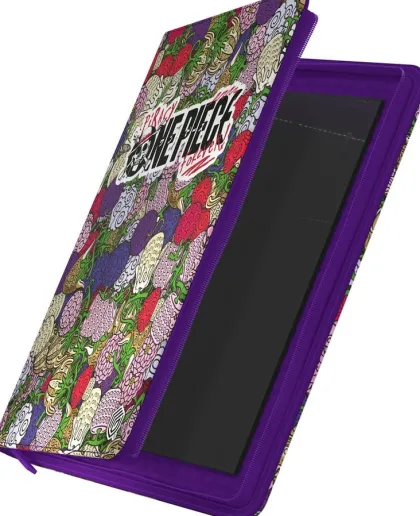 Ultimate Guard Zipfolio 360 Xenoskin - One Piece: Devil Fruits