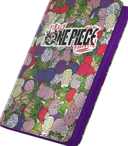 Ultimate Guard Zipfolio 360 Xenoskin - One Piece: Devil Fruits