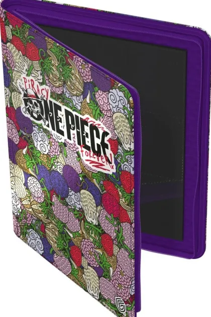 Ultimate Guard Zipfolio 360 Xenoskin - One Piece: Devil Fruits
