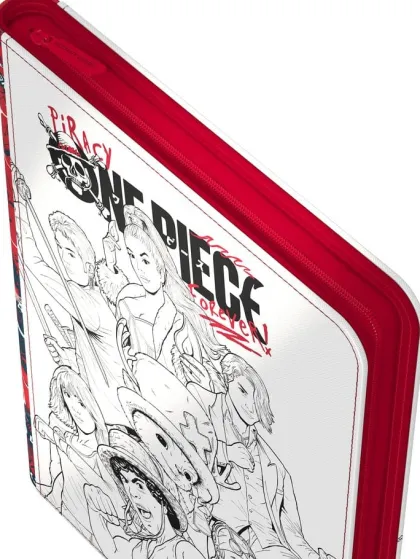 Ultimate Guard Zipfolio 360 Xenoskin - One Piece: Sketch