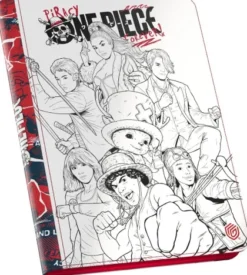 Ultimate Guard Zipfolio 360 Xenoskin - One Piece: Sketch