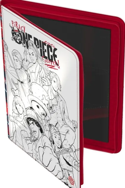 Ultimate Guard Zipfolio 360 Xenoskin - One Piece: Sketch