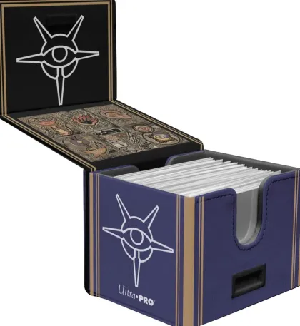 Ultra Pro - Alcove Edge Deckbox: The Elder Scrolls - Mages Guild