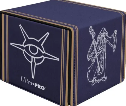 Ultra Pro - Alcove Edge Deckbox: The Elder Scrolls - Mages Guild