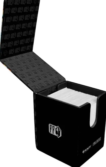 Ultra Pro Alcove Flip Deck Box 100+: Magic: The Gathering - Final Fantasy: Y'Shtola Rhul