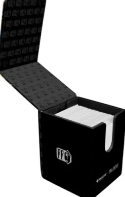 Ultra Pro Alcove Flip Deck Box 100+ : Magic: The Gathering - Final Fantasy: Vivi Ornitier