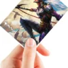 Ultra Pro APEX Sleeves - Magic: The Gathering -Final Fantasy: Kain, Traitorous Dragoon (105 stuks)