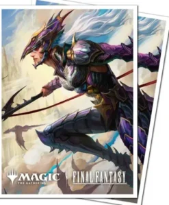 Ultra Pro APEX Sleeves - Magic: The Gathering -Final Fantasy: Kain, Traitorous Dragoon (105 stuks)