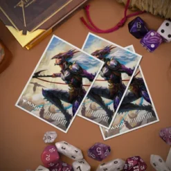 Ultra Pro APEX Sleeves - Magic: The Gathering -Final Fantasy: Kain, Traitorous Dragoon (105 stuks)