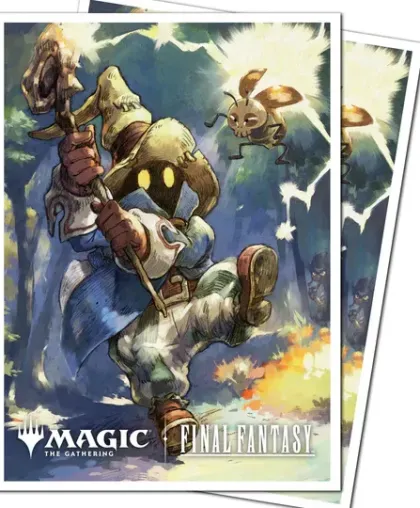 Ultra Pro APEX Sleeves - Magic: The Gathering -Final Fantasy: Vivi Ornitier (105 stuks)