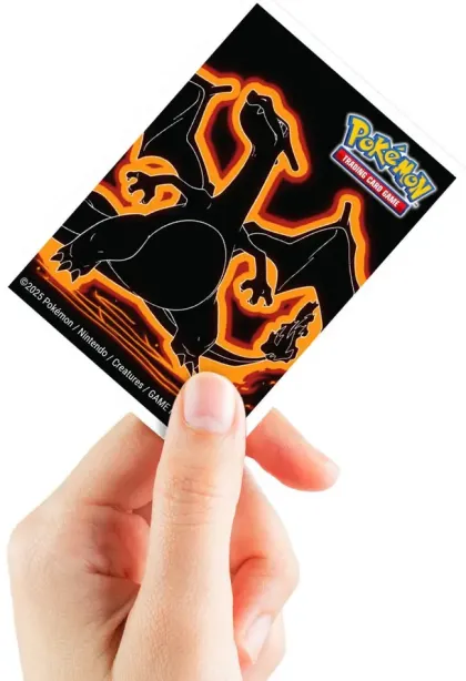 Ultra Pro APEX Sleeves - Pokémon Neon Kanto: Charizard (105 stuks)
