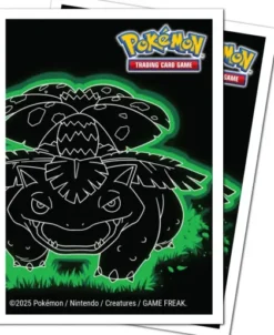 Ultra Pro APEX Sleeves - Pokémon Neon Kanto: Venusaur (105 stuks)