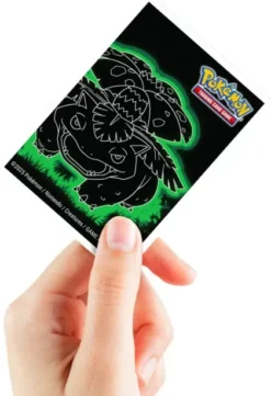 Ultra Pro APEX Sleeves - Pokémon Neon Kanto: Venusaur (105 stuks)