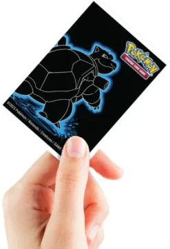 Ultra Pro APEX Sleeves - Pokémon Neon Kanto: Blastoise (105 stuks)