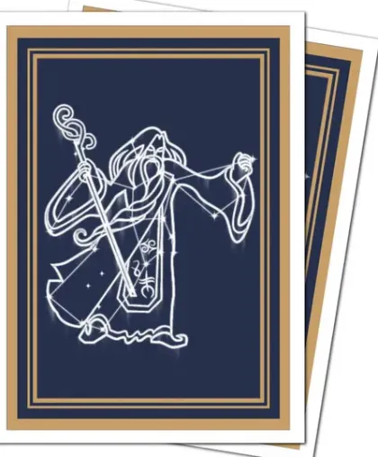 Ultra Pro - APEX Sleeves: The Elder Scrolls - Mages Guild (105 stuks)