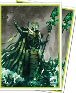 Ultra Pro APEX Sleeves - Warhammer 40K: Necrons (105 stuks)