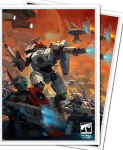 Ultra Pro APEX Sleeves - Warhammer 40K: T'au Empire (105 stuks) (105 stuks)