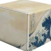 Ultra Pro - Art Series Alcove Edge Deckbox: The Great Wave off Kanagawa