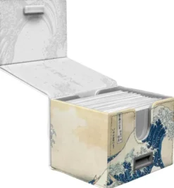 Ultra Pro - Art Series Alcove Edge Deckbox: The Great Wave off Kanagawa