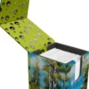 Ultra Pro - Bob Ross Alcove Flip Deckbox: Lakeside Path